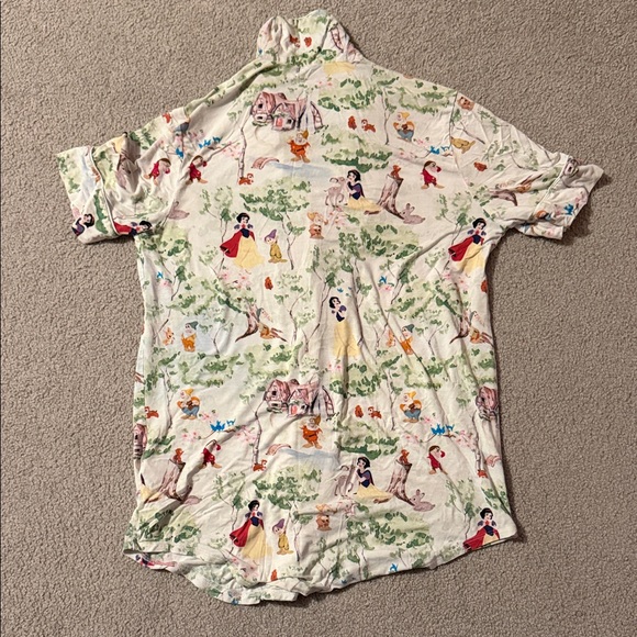 Posh Peanut Disney Snow White Womens Pajama Set - Picture 4 of 7